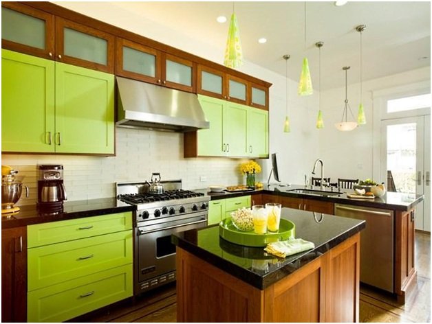 Кухня: выбор и сочетание цветов кухонного гарнитура | Блог Мебелькомплект