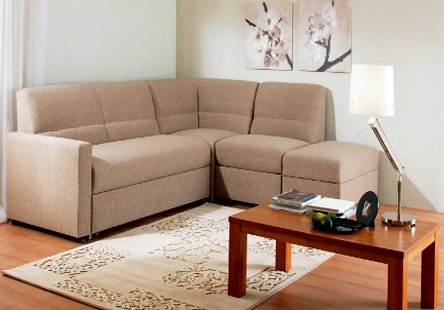 Угловой диван: Как определиться с выбором для вашего интерьера?