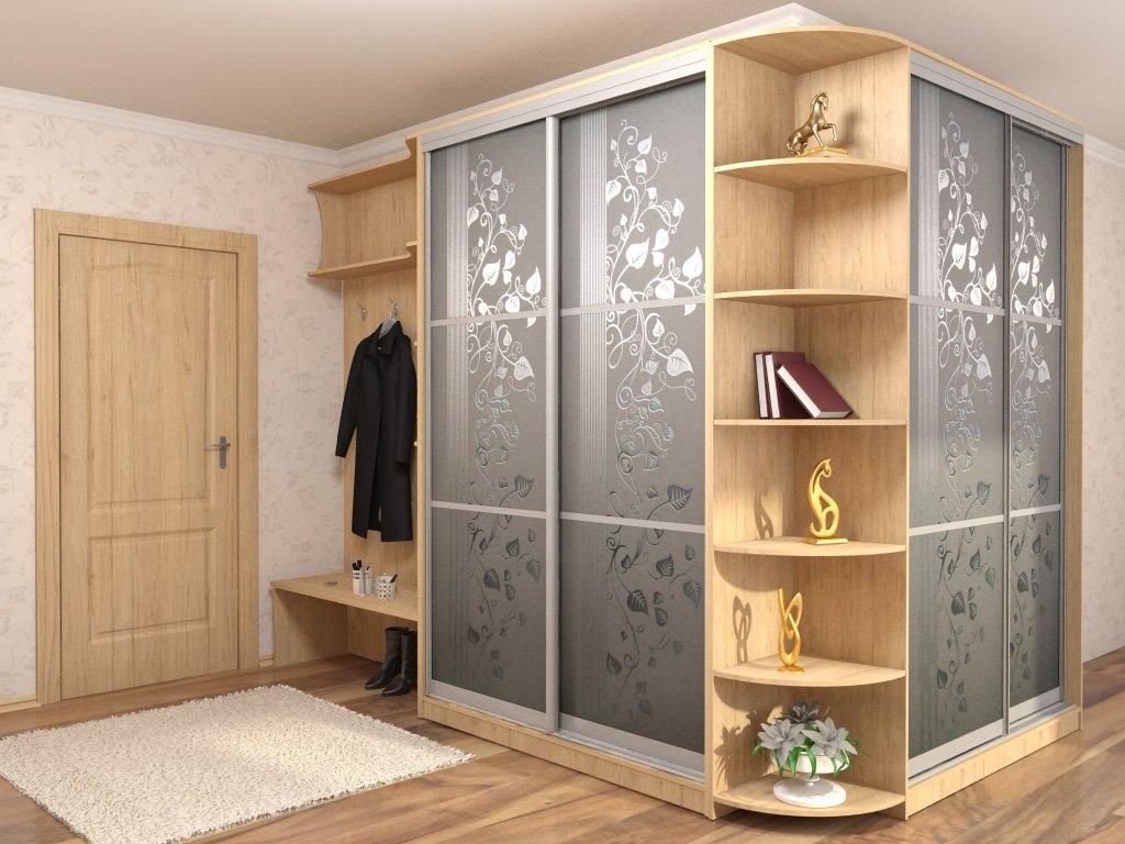 Шкаф в прихожей Идеи дизайна: максимально используйте свое пространство