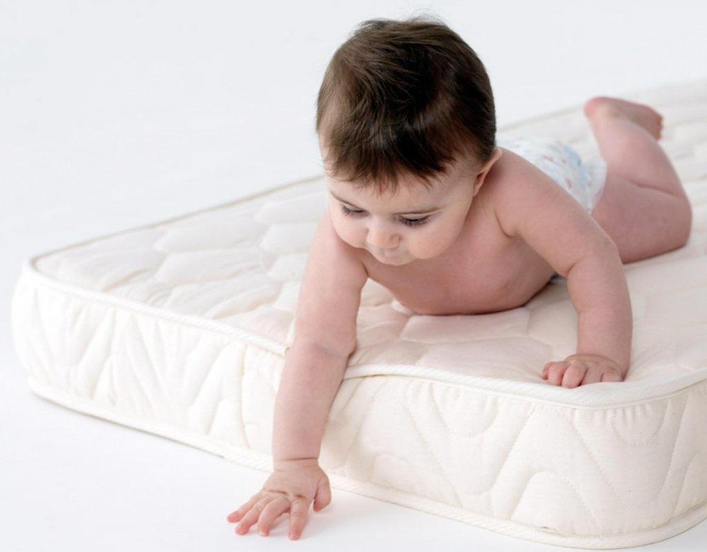 Размер матраса в детскую кроватку: стандарты и правила выбора