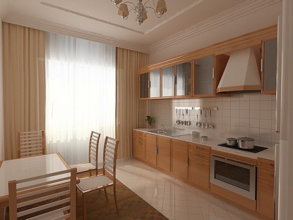 Ремонт кухни ответы. Простой интерьер кухни. Красивые кухни в квартирах. Кухня на балконе. Кухня в квартире.