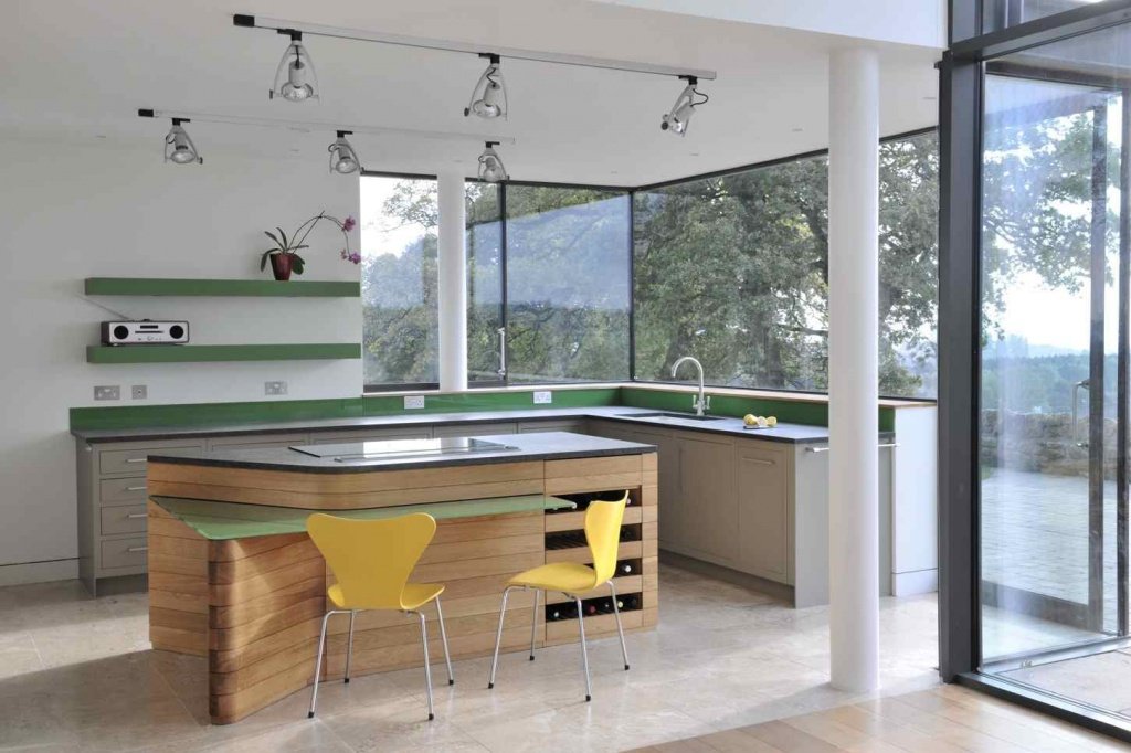 Дизайн кухни 11 кв.м. - советы и хитрости для обустройства функционального пространства