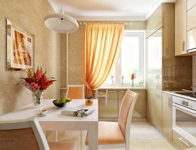 Современный дизайн кухни-гостиной на примере фото из реальных интерьеров