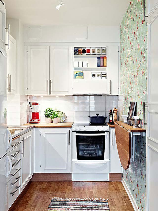 Создаем уютную кухню 5.5 кв. м: фото дизайна с разными материалами и цветовыми акцентами