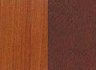 Колір корпусу: Лісовий горіх / Колір екокожі: Коричневий