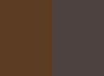 Колір каркаса: Темний горіх / Колір екокожі: Капучіно