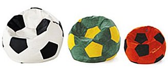 Крісло-м'яч Матролюкс - відмінний подарунок для юних футболістів