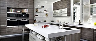Дизайн кухні-вітальні 30 кв.м. - вибираємо ідеальний дизайн
