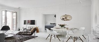 10 порад з облаштування нової квартири меблями