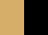 Цвет каркаса: Светло-коричневый / Цвет ножек: Черный