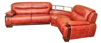 Угловой диван «Артемида» Далио – то, что нужно для полноценного отдыха