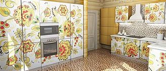 Кухня в русском стиле - национальный колорит, традиции и “русская душа”