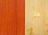 Колір корпусу: Лісовий горіх / Колір тканини: Аланья Беж
