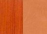 Колір корпусу: Лісовий горіх / Колір екокожі: Рудий