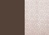 Колір каркаса: Венге / Колір тканини: H2016-8