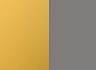 Цвет ножек: Золото / Цвет кресла: Серый