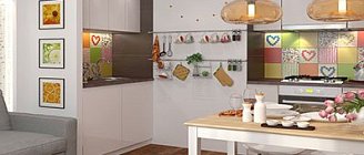 Дизайн кухни 9 кв м - 9 советов по созданию уникального интерьера