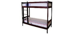 Двох'ярусне ліжко Хельга Олімп - унікальне поєднання якості і ціни
