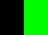 Чорний / Зелений