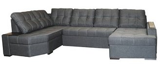 Угловой диван «Филадельфия Vip» Далио – произведение искусства в мебельном мире!