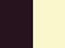 Колір фасаду: Баклажан Глянець / Ваніль глянець