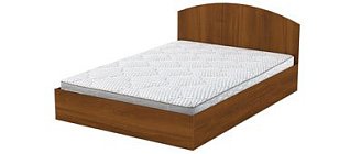 Кровать-140 Компанит – качественная продукция может быть доступной!