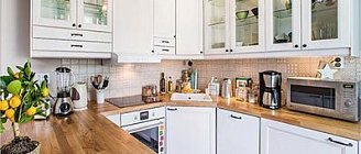 Дизайн кухни 10 кв.м. - идеи, советы, рекомендации по ремонту