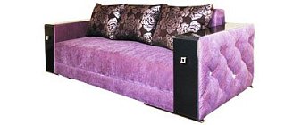 Диван «Ібіца» Даліо - додайте розкоші в Ваше життя