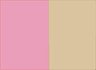 Колір фасаду: Рожевий / Крем
