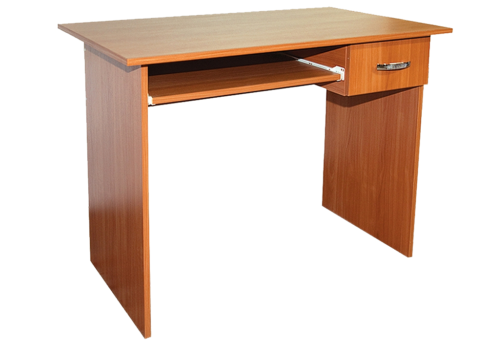 Компьютерный стол Ника-41 Ника-Мебель, Тип Письменный, Ширина 100см