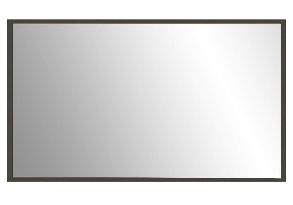 Зеркало LUS 100 Каспиан BRW, Глубина 2см, Ширина 105см, Высота 77см