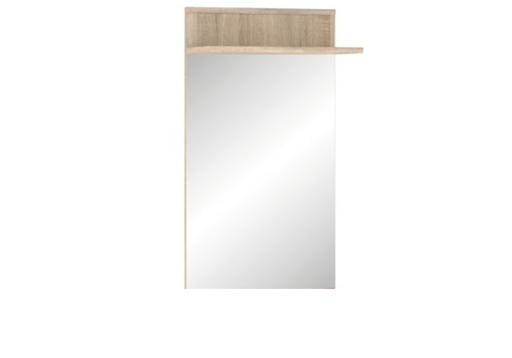 Зеркало Трио Мебель-Сервис, Ширина 60см, Высота 106,5см, Модификация Настенное