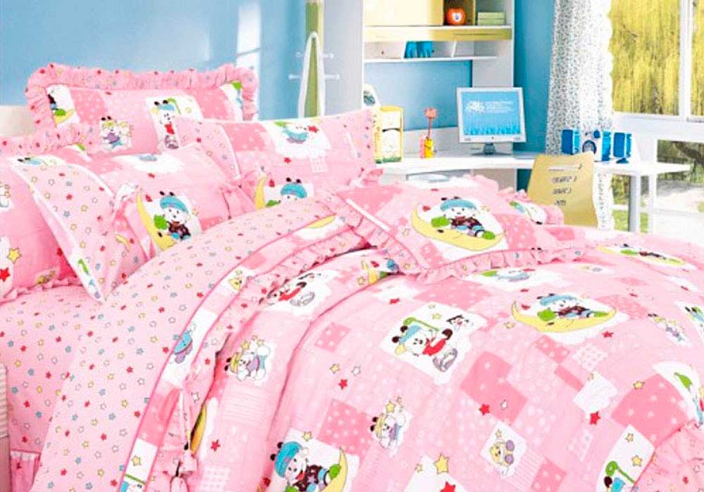 Комплект детского постельного белья Манеж CR 17008 Прима, Количество спальных мест Полуторный
