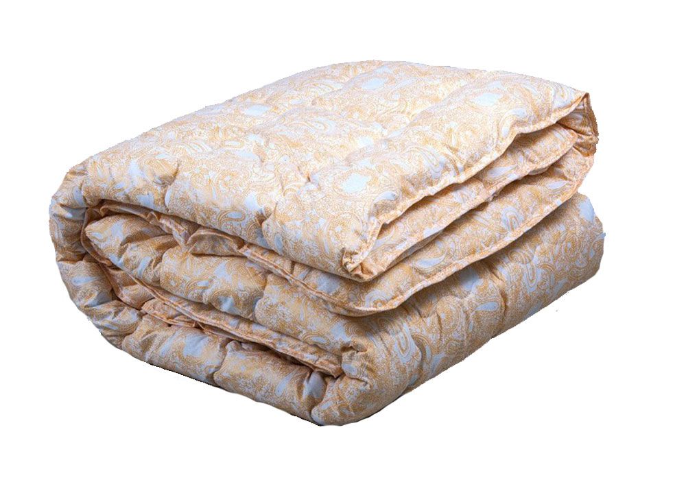 Одеяло Comfort Tencel V1 желтый Lotus, Количество спальных мест Полуторное