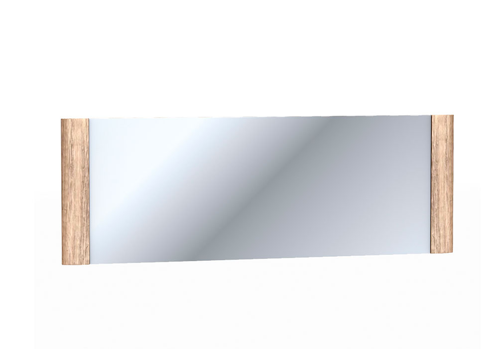 Зеркало DAVIN W1 Blonski, Глубина 2см, Ширина 106см, Высота 60см, Модификация Настенное