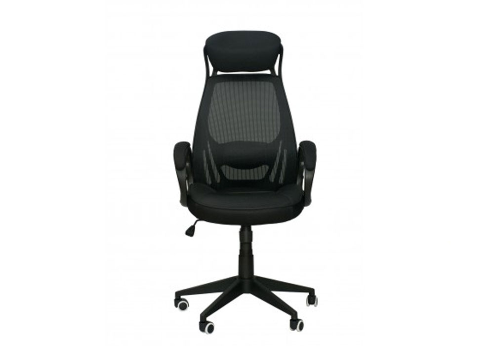 Крісло Briz black fabric Special4You, Висота 128см, Ширина сидіння 52См