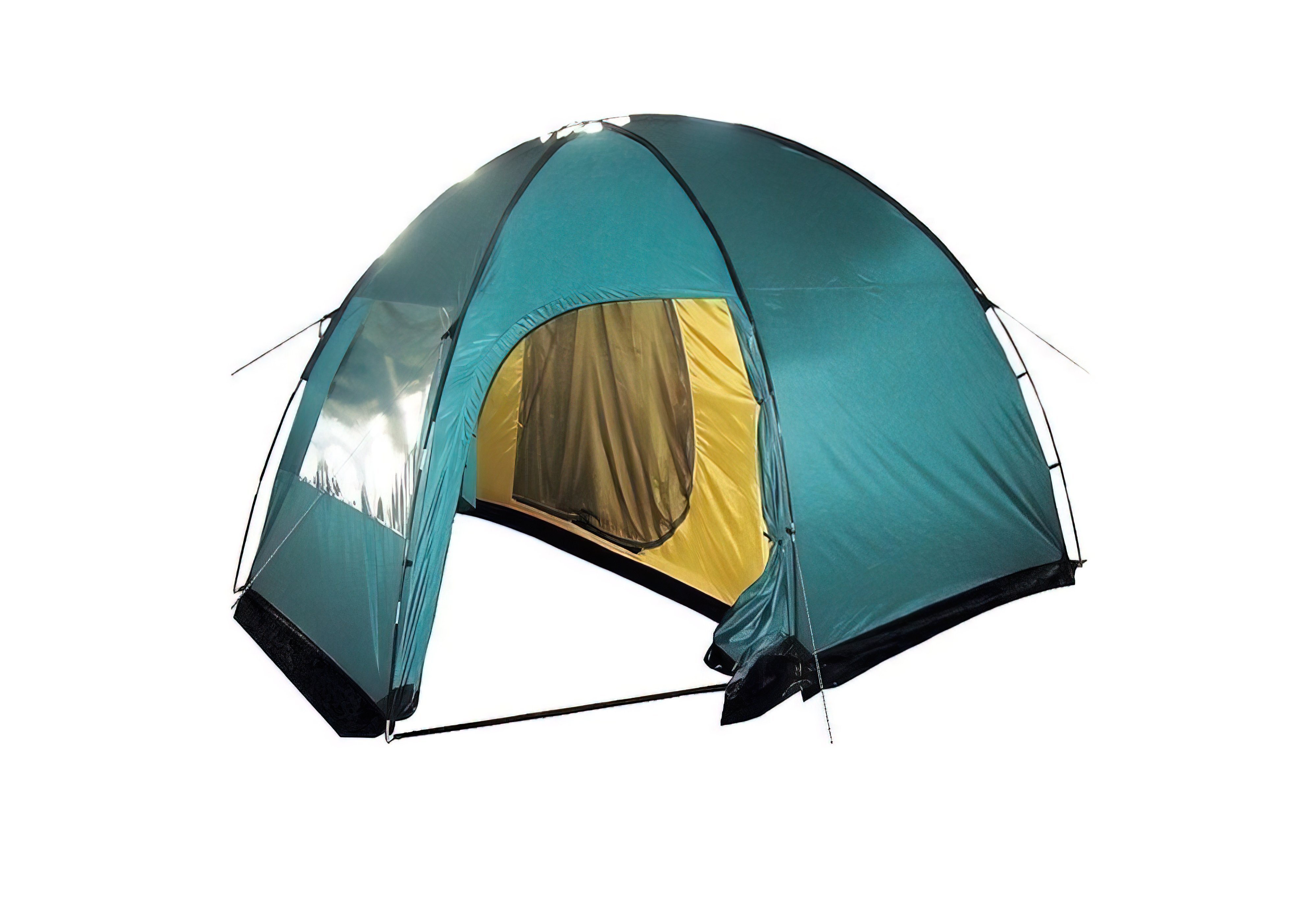 Палатка Bell 4 Tramp, Тип Кемпинговые, Ширина 325см, Глубина 240см