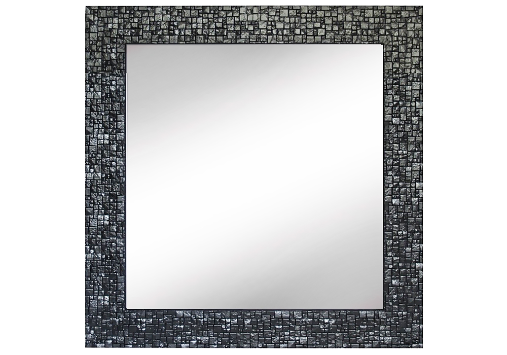 Зеркало для ванной Z1429-02 600 х 600 Арт-Дизайн, Высота 70см, Материал Пластик