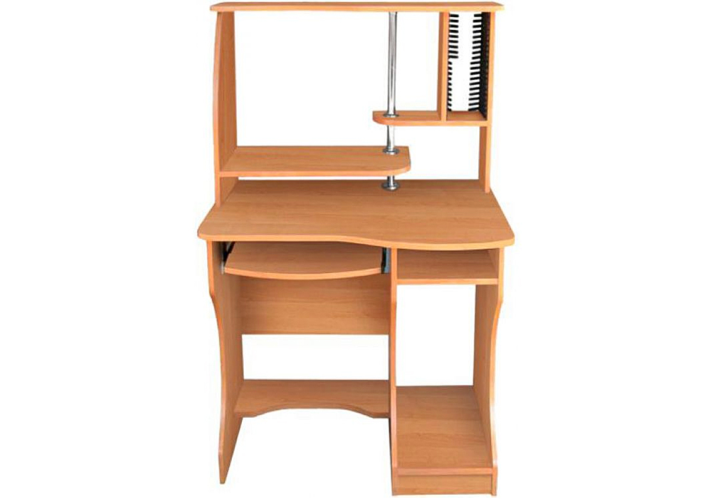 Компьютерный стол Фокус МАКСИ-Мебель, Тип Прямой, Ширина 90см