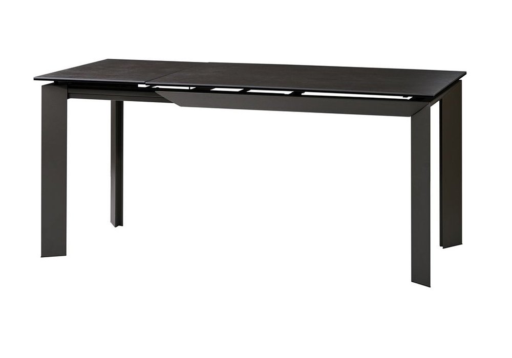 Обеденный раскладной стол Vermont Concepto, Ширина 120см, Глубина 80см