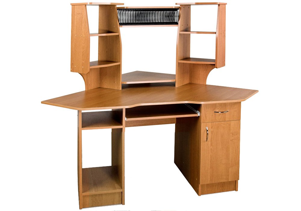  Купить Столы Угловой компьютерный стол СК-115 Тиса Мебель