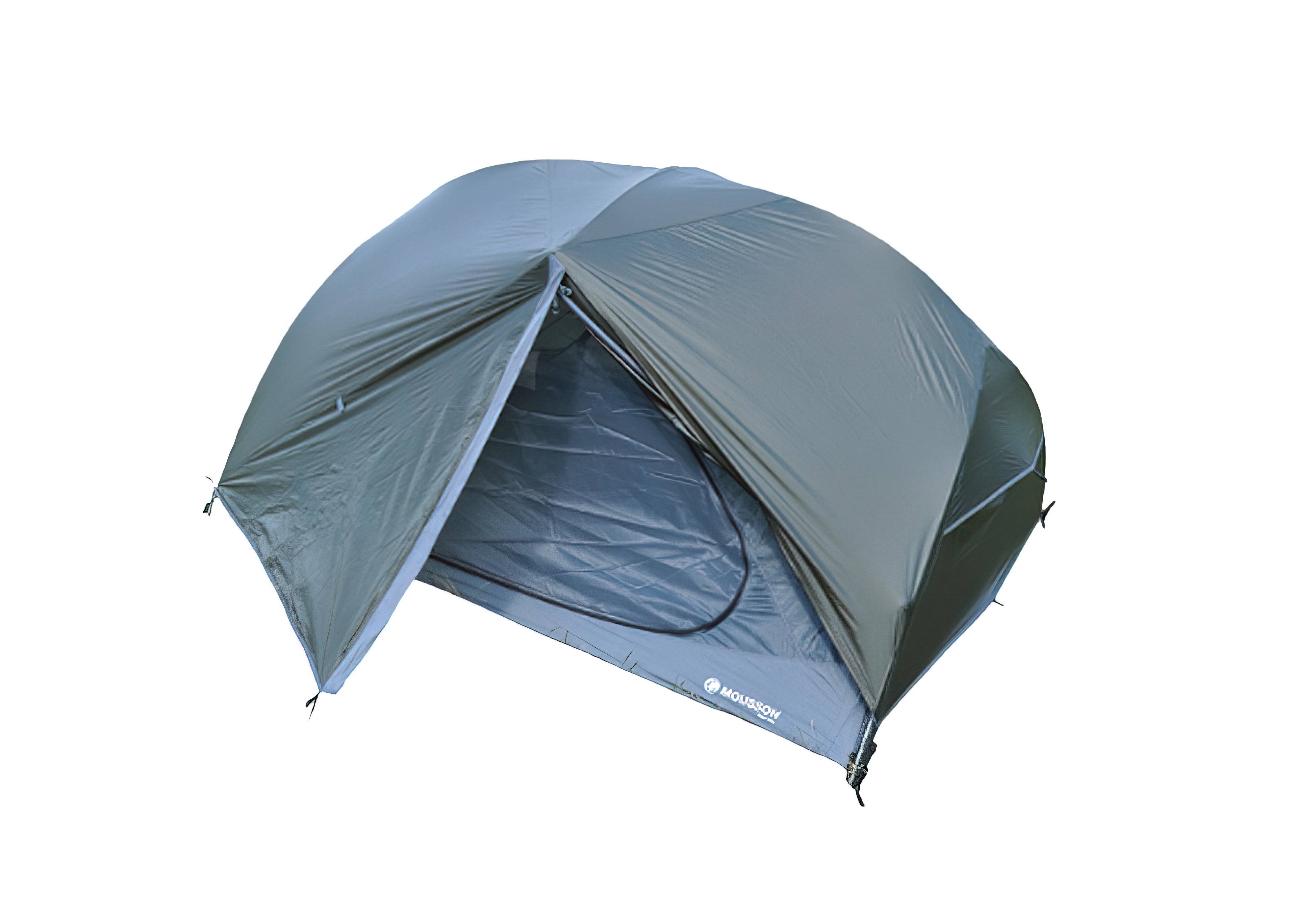 Палатка Azimut 3 Khaki Mousson, Тип Туристические, Ширина 210см, Глубина 160см