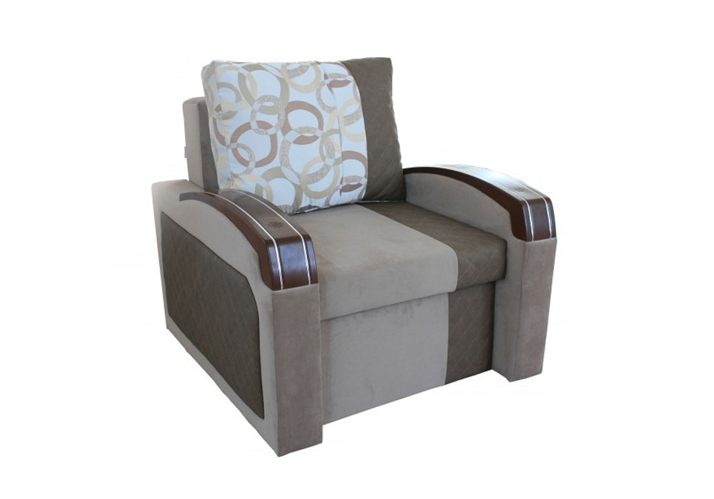 Кресло-кровать Злата Элегант, Ширина 95см, Глубина 95см, Высота 90см