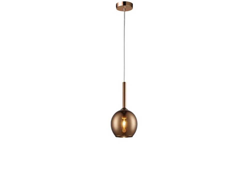 Люстра Monic MD1629-1 copper Zuma Line, Тип Подвесная, Источник света Лампа накаливания