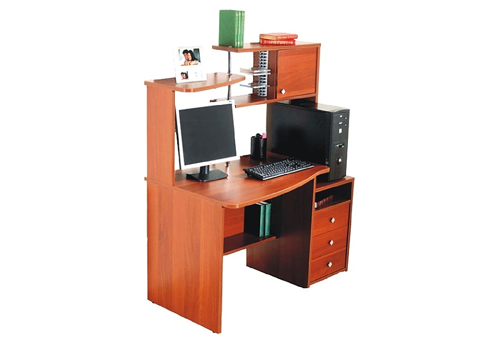 Компьютерный стол Никс Ника-Мебель, Тип Прямой, Ширина 120см