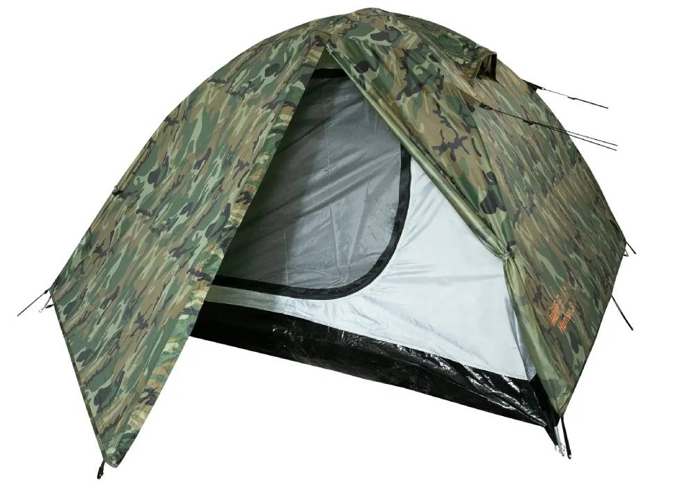 Палатка Lite Hunter 3 TLT-001.11 Tramp, Тип Туристические, Ширина 220см