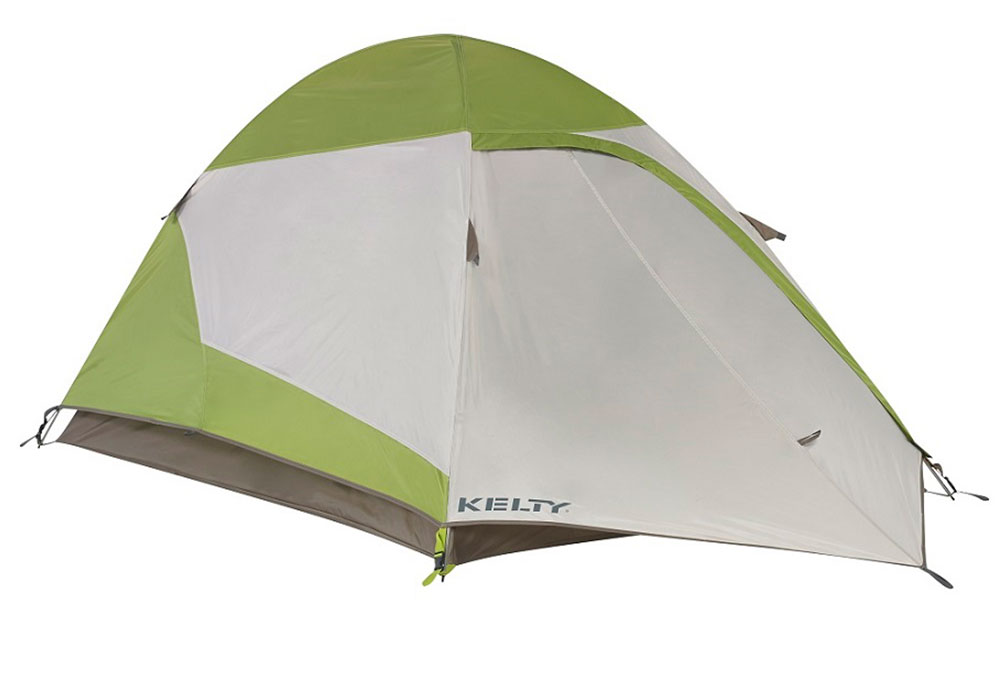 Палатка Grand Mesa 2 Kelty, Тип Кемпинговые, Ширина 216см, Глубина 145см