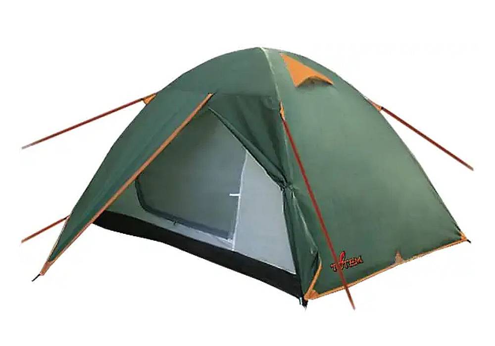  Купить Палатки Палатка "Totem Trek 2 (v2) TTT-021" Tramp