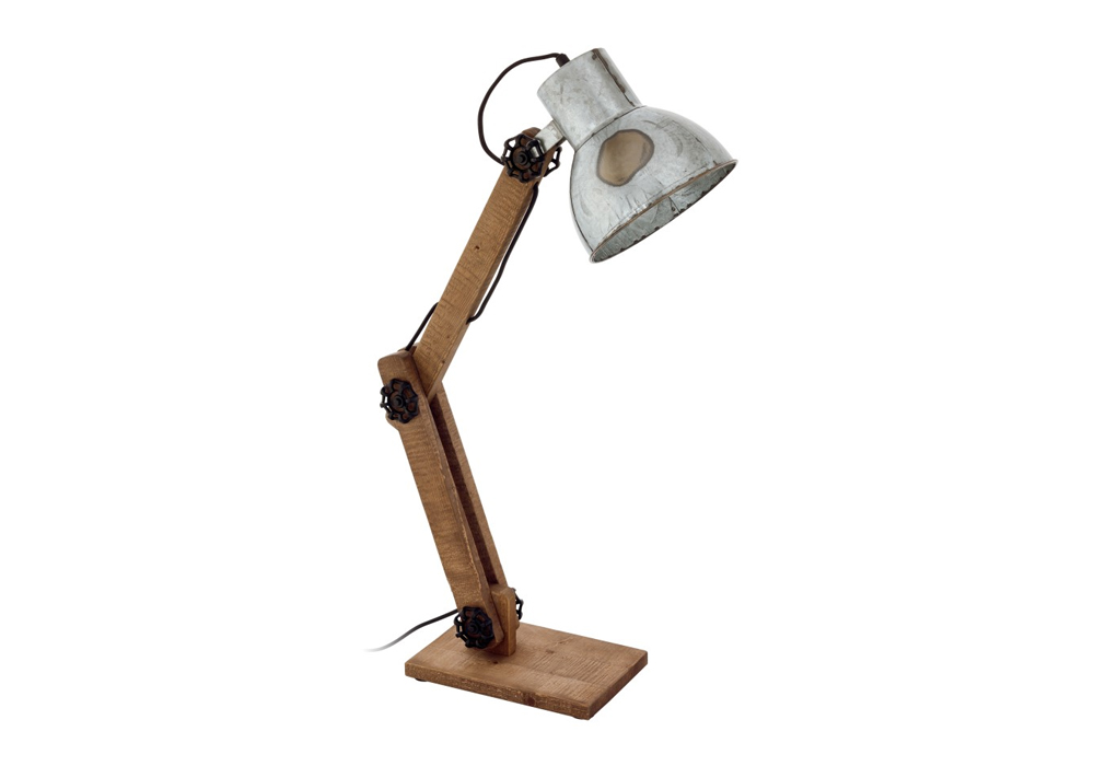 Настольная лампа FRIZINGTON 43068 EGLO, Источник света Лампа накаливания