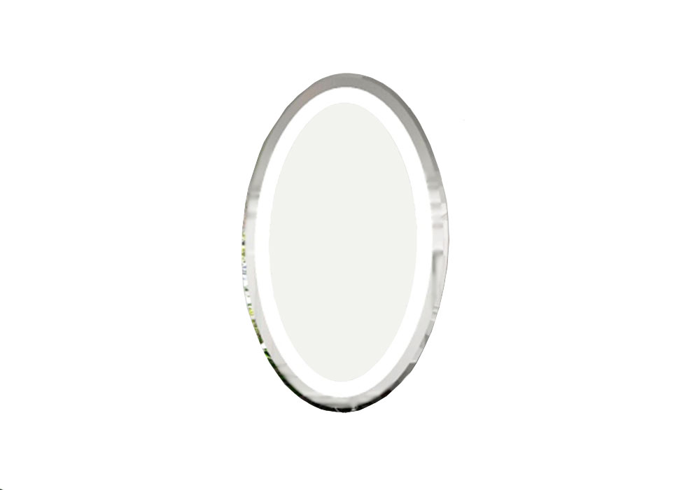 Зеркало для ванной Sabrine Marsan, Ширина 70см, Глубина 3см, Высота 110см